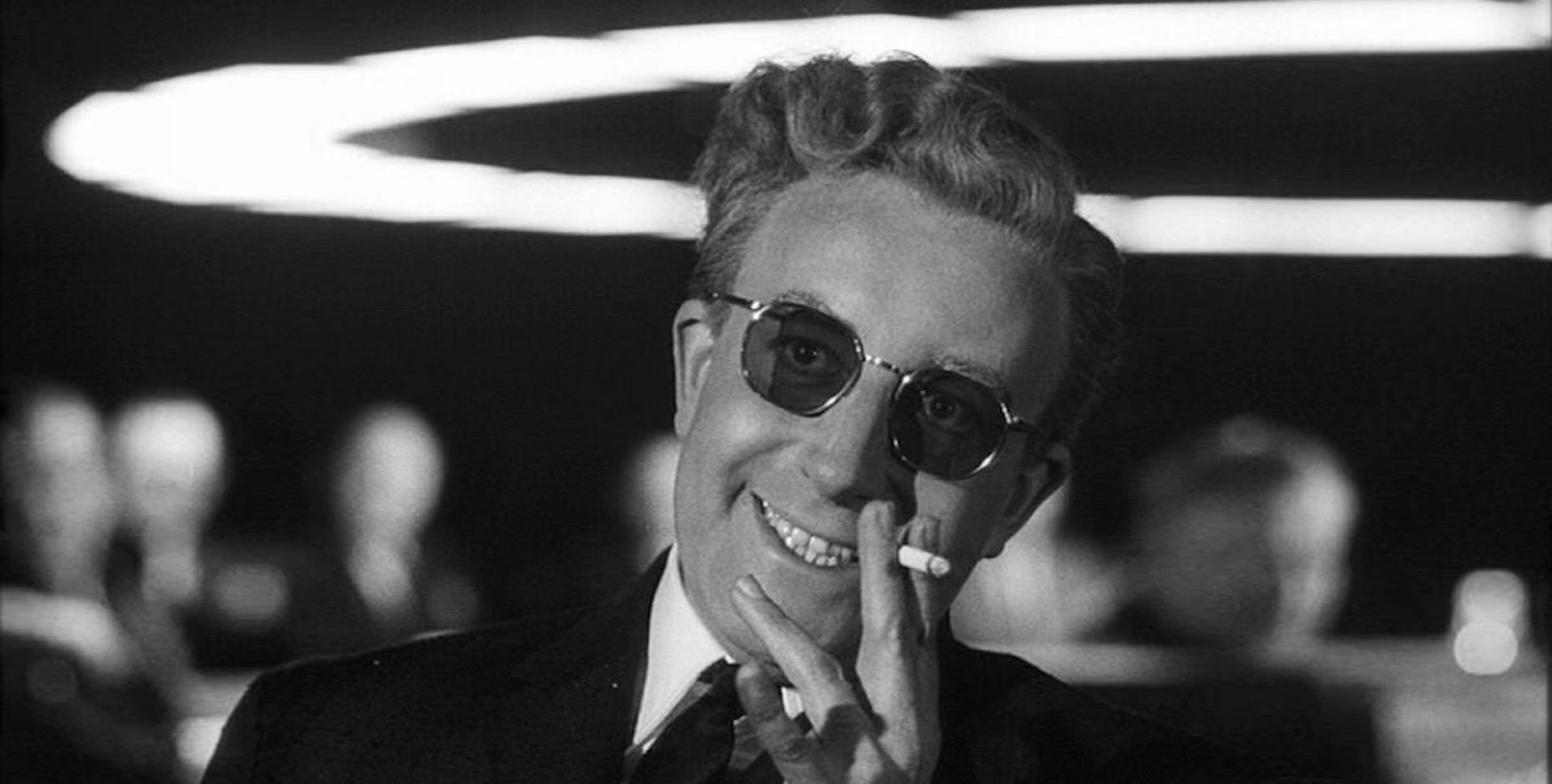 Dr. Strangelove or How I Learned to Stop Worrying and Love the Bomb - SNF  Parkway/MdFF